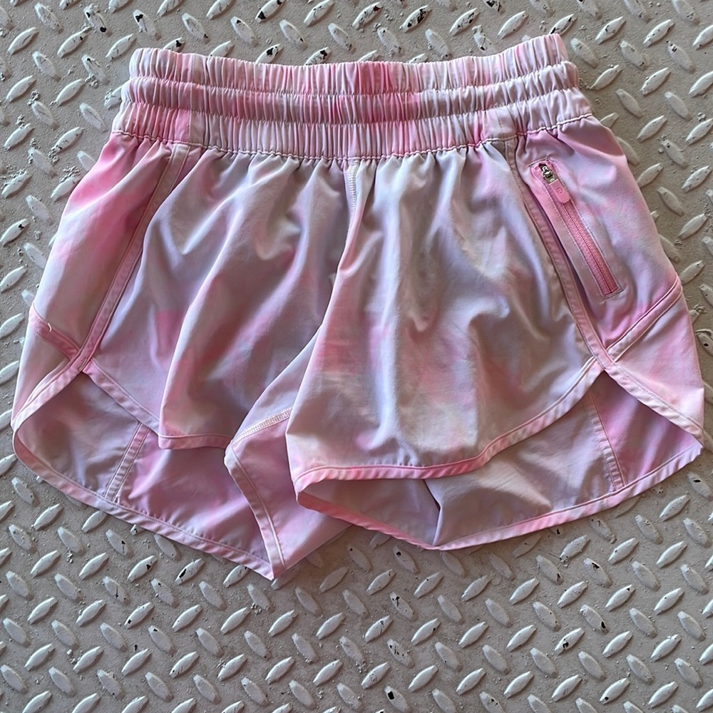 Lulu lemon tracker shorts